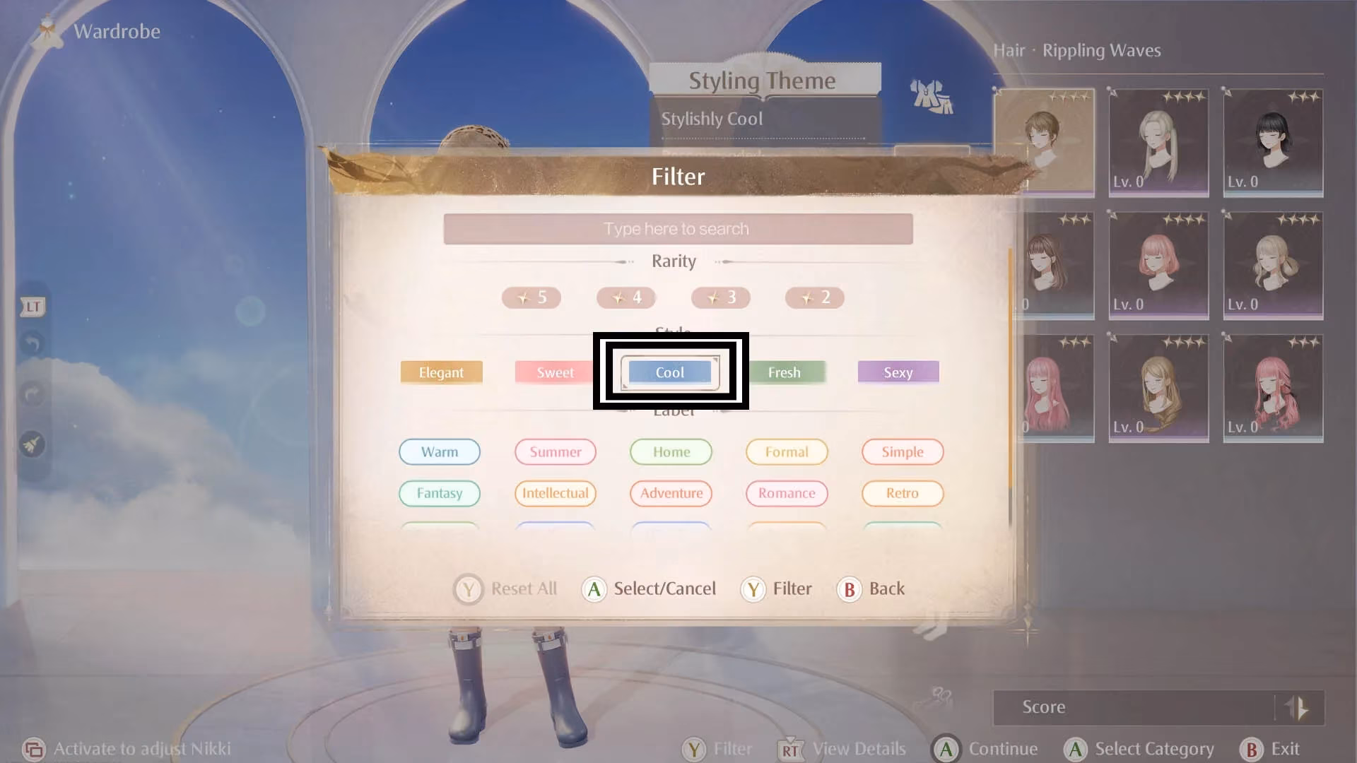 my-hilarious-journey-to-style-victory-for-the-golden-daisies-in-infinity-nikki-image-1